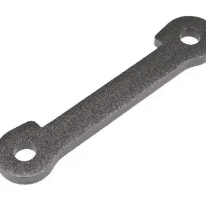 HPI Racing Front Lower Brace 6X60X4Mm (Gunmetal)