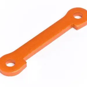 HPI Racing Front Lower Brace 6X60X4Mm (Orange)