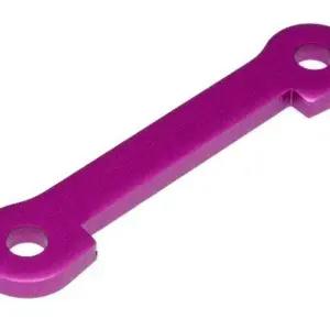HPI Racing Front Lower Brace 6X60X4Mm (Purple)