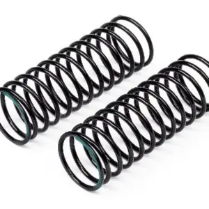 HPI Racing Front Shock Spring Green (Pr)