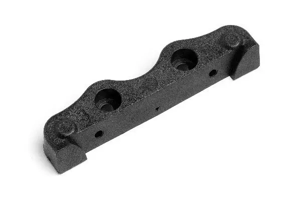 HPI Racing Front Suspension Block (Plastic/Fr)