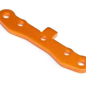 HPI Racing Front Suspension Holder 6061 Trophy (Orange)