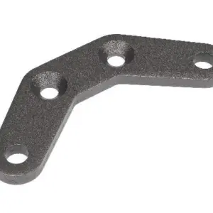 HPI Racing Front Upper Brace 6X60X4Mm (Gunmetal)