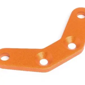 HPI Racing Front Upper Brace 6X60X4Mm (Orange)