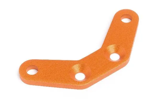 HPI Racing Front Upper Brace 6X60X4Mm (Orange)