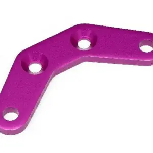 HPI Racing Front Upper Brace 6X60X4Mm (Purple)