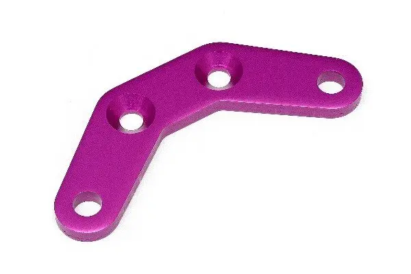 HPI Racing Front Upper Brace 6X60X4Mm (Purple)