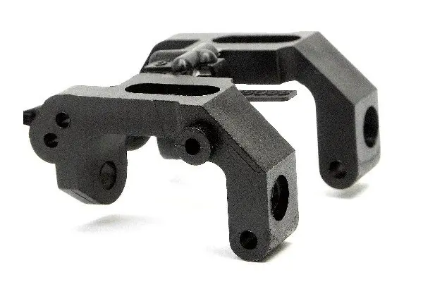 HPI Racing Front Upright Set (8 Degree/10 Degree)
