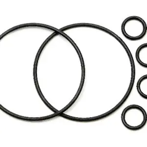 HPI Racing Gear Diff O-Ring Set (Sprint)