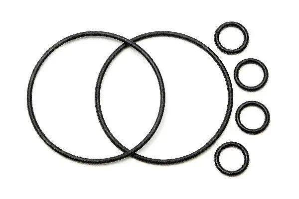 HPI Racing Gear Diff O-Ring Set (Sprint)