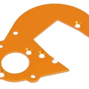 HPI Racing Gear Plate (Orange)