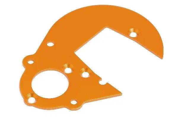 HPI Racing Gear Plate (Orange)