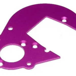 HPI Racing Gear Plate (Purple)