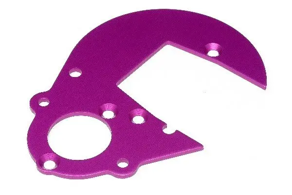 HPI Racing Gear Plate (Purple)