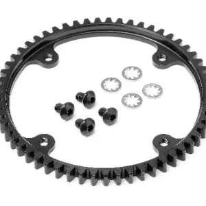 HPI Racing Hd Steel Spur Gear Set (57T)