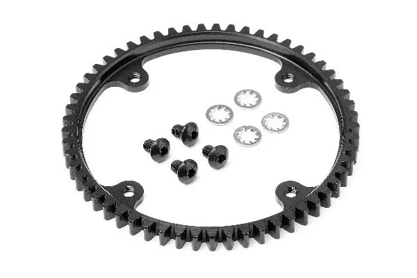 HPI Racing Hd Steel Spur Gear Set (57T)