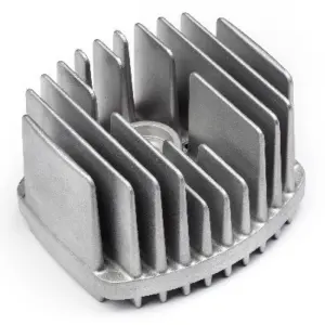 HPI Racing Heatsink Head (Octane 15Cc)