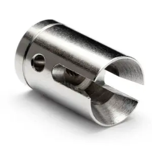 HPI Racing Heavy-Duty Cup Joint 7 X 19Mm (Silver)