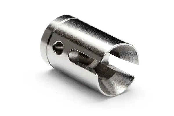 HPI Racing Heavy-Duty Cup Joint 7 X 19Mm (Silver)