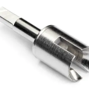 HPI Racing Heavy-Duty Gear Shaft 5X38X7Mm (Silver)