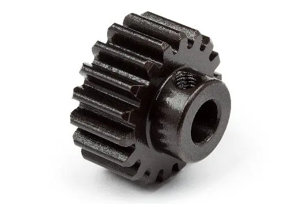 HPI Racing Heavy-Duty Pinion Gear 18T (8mm Bore / Mod 1.5mm)