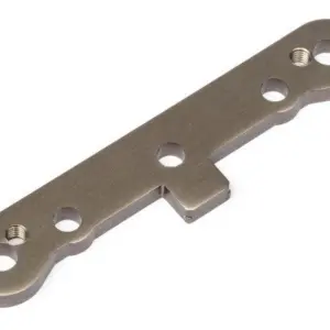 HPI Racing Hinge Pin Plate 6061 (FF)