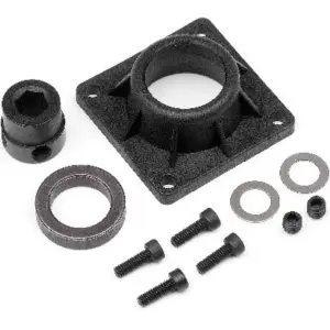 HPI Racing Hpi Nitro Start Back Plate Set (G/F Series)