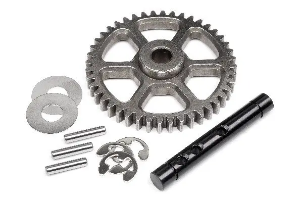 HPI Racing Idler Gear 44t/Shaft Set