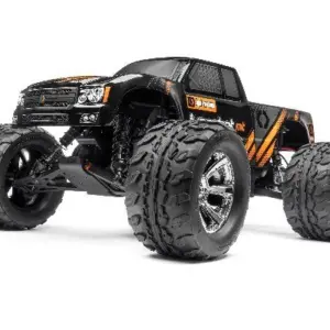HPI Racing Jumpshot Mt Body (Clear)