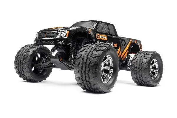 HPI Racing Jumpshot Mt Body (Clear)