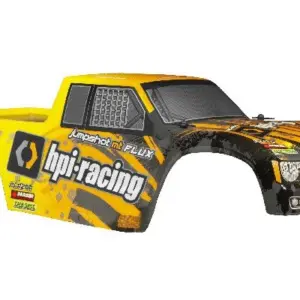 HPI Racing Jumpshot MT Body Shell - Yellow