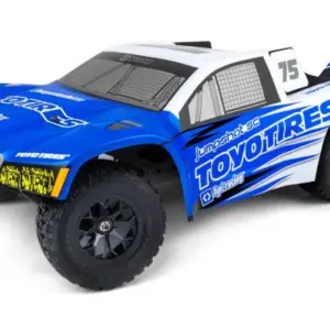 HPI Racing Jumpshot SC V2.0 Toyo Edition Printed Body