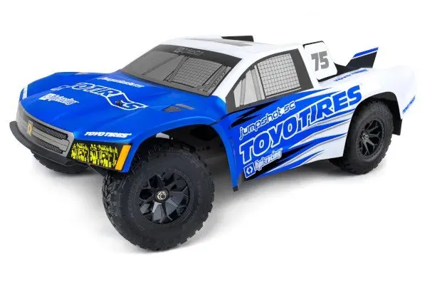 HPI Racing Jumpshot SC V2.0 Toyo Edition Printed Body