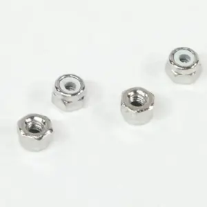 HPI Racing Lock Nut M2.6 (4Pcs)