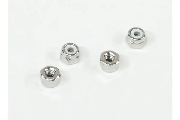 HPI Racing Lock Nut M2.6 (4Pcs)