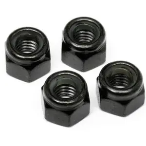 HPI Racing Lock Nut M5 (4pcs)