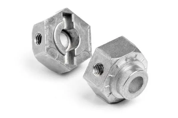 HPI Racing Locking Hex Wheel Hub 12Mm