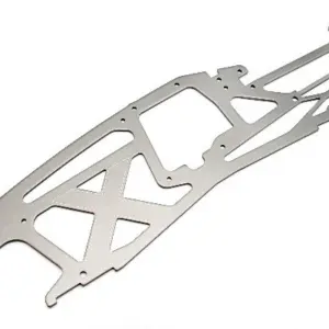 HPI Racing Main Chassis 2.5Mm (Savage X/Grey/Left