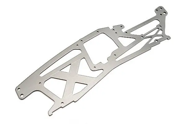 HPI Racing Main Chassis 2.5Mm (Savage X/Grey/Left