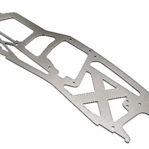 HPI Racing Main Chassis 2.5Mm (Savage X/Grey/Right