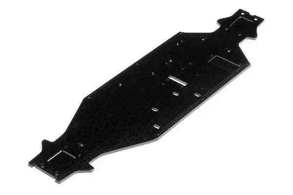 HPI Racing Main Chassis 4Mm