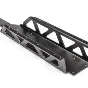 HPI Racing Main Chassis 4Mm (Gunmetal)