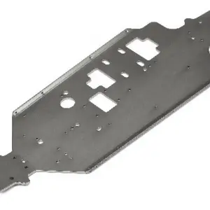 HPI Racing Main Chassis (Gunmetal/3Mm)