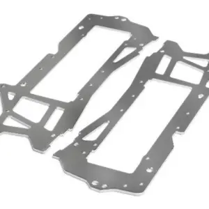 HPI Racing Main Chassis (Silver/2.5Mm)