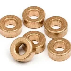 HPI Racing Metal Bushing 3X6X2.5Mm (6Pcs)