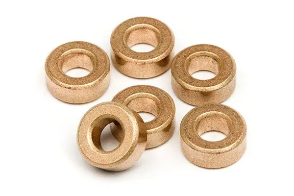 HPI Racing Metal Bushing 3X6X2.5Mm (6Pcs)