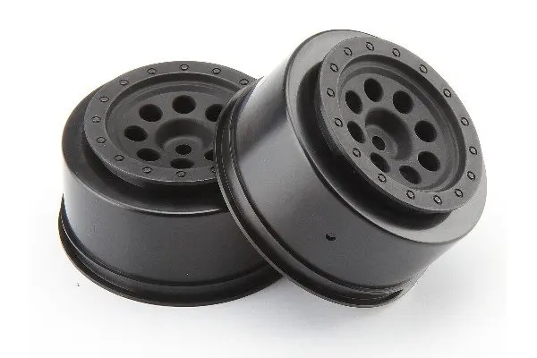 HPI Racing Mk.8 V2 Wheel Black (4.5Mm Offset/2Pcs)