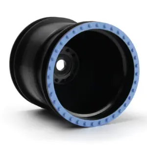 HPI Racing Monster King Wheel Black 56/2.2in (2PCS)
