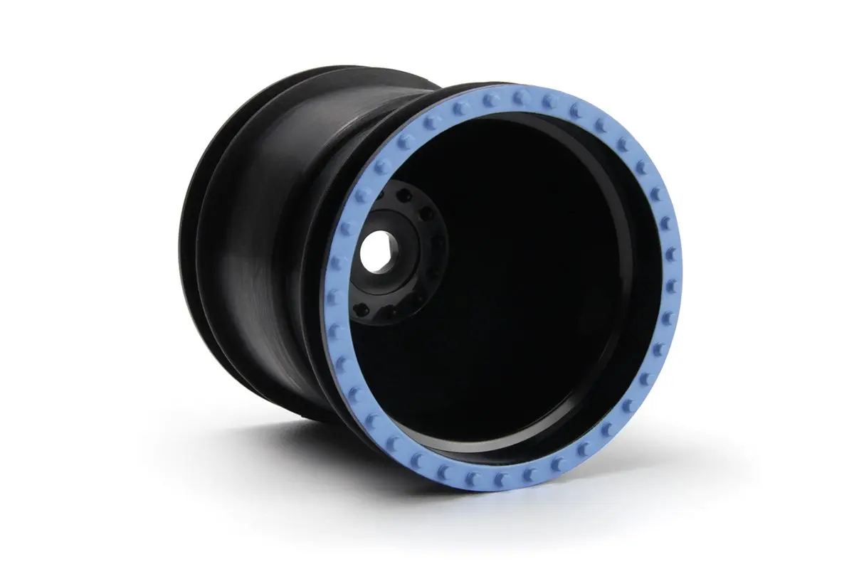 HPI Racing Monster King Wheel Black 56/2.2in (2PCS)
