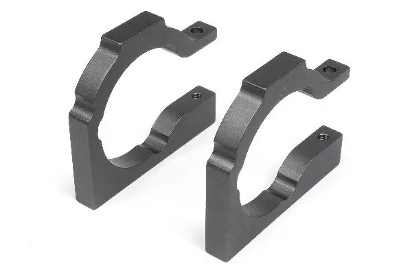HPI Racing Motor Mount Plate 8Mm (Gray)